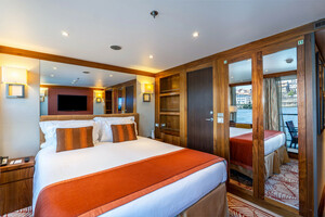 Cat A Staterooms